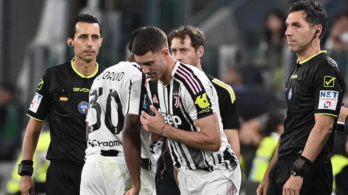 Juventus, le ultime verso il Lecce: ballottaggio aperto Vlahovic-David. Yildiz titolare