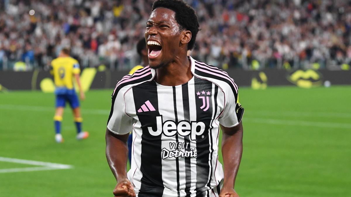 David, un bis da grande: il nuovo bomber della Juve cerca una partenza record David, un bis da grande: il nuovo bomber della Juve cerca una partenza record