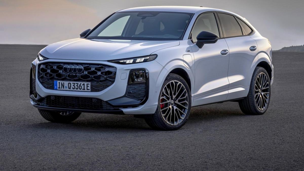audi q3 sportback tecnologia da grande in un corpo compatto