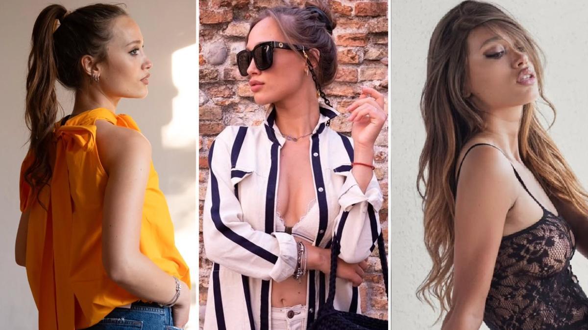 Miss Italia, Vanessa Zeneli esclusa per le foto su OnlyFans: "Sapevano che avevo posato" Miss Italia, Vanessa Zeneli esclusa per le foto su OnlyFans: "Sapevano che avevo posato"
