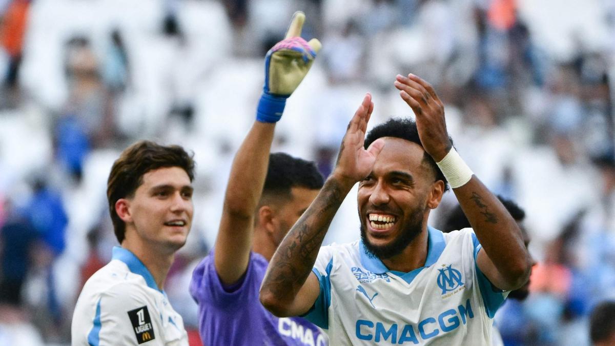 L’OM è favorito dopo le delusioni in Champions e in campionato