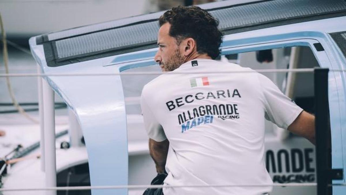 The Ocean Race Europe: Biotherm vola e Beccaria rialza la testa