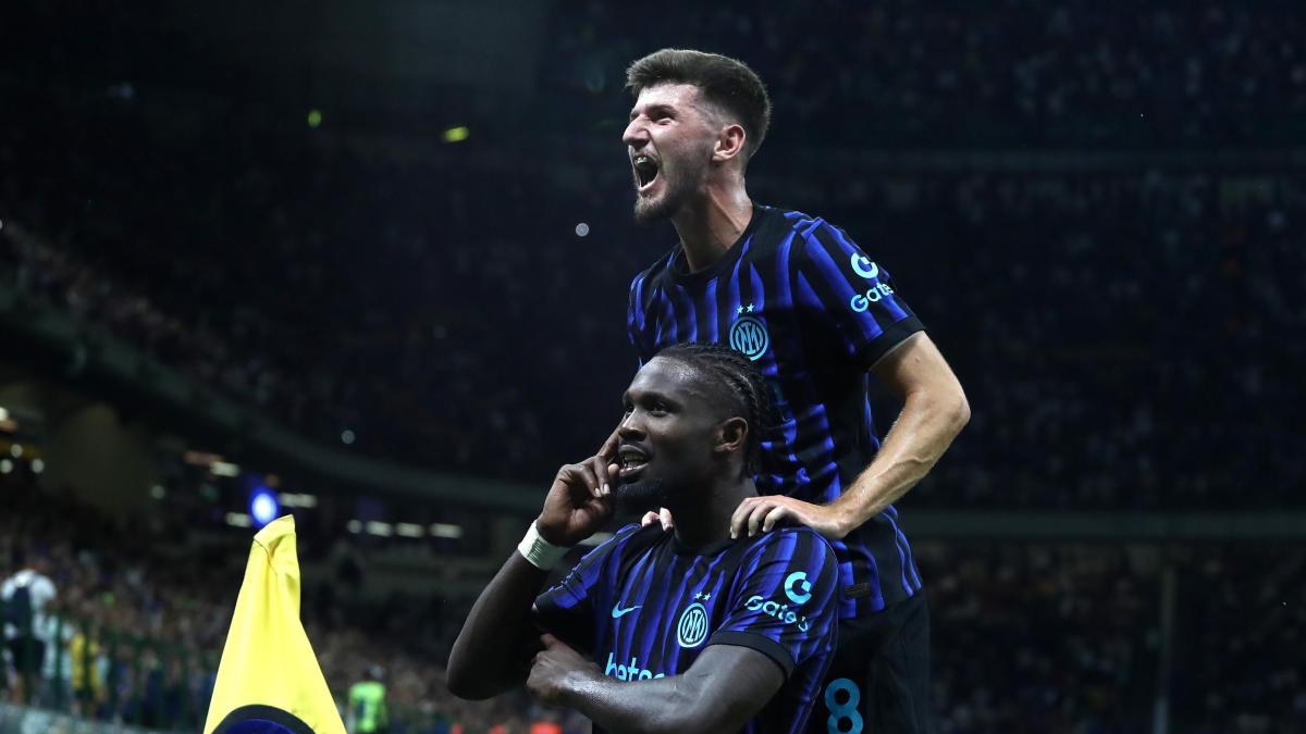 Inter, Sucic in rampa di lancio: con l Inter, Sucic in rampa di lancio: con l