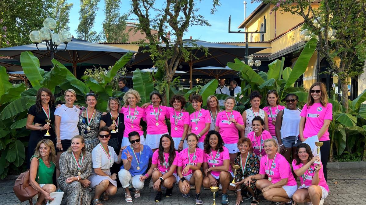 "Una Racchetta per la Vita": sport, prevenzione e solidarietà insieme per la salute delle donne