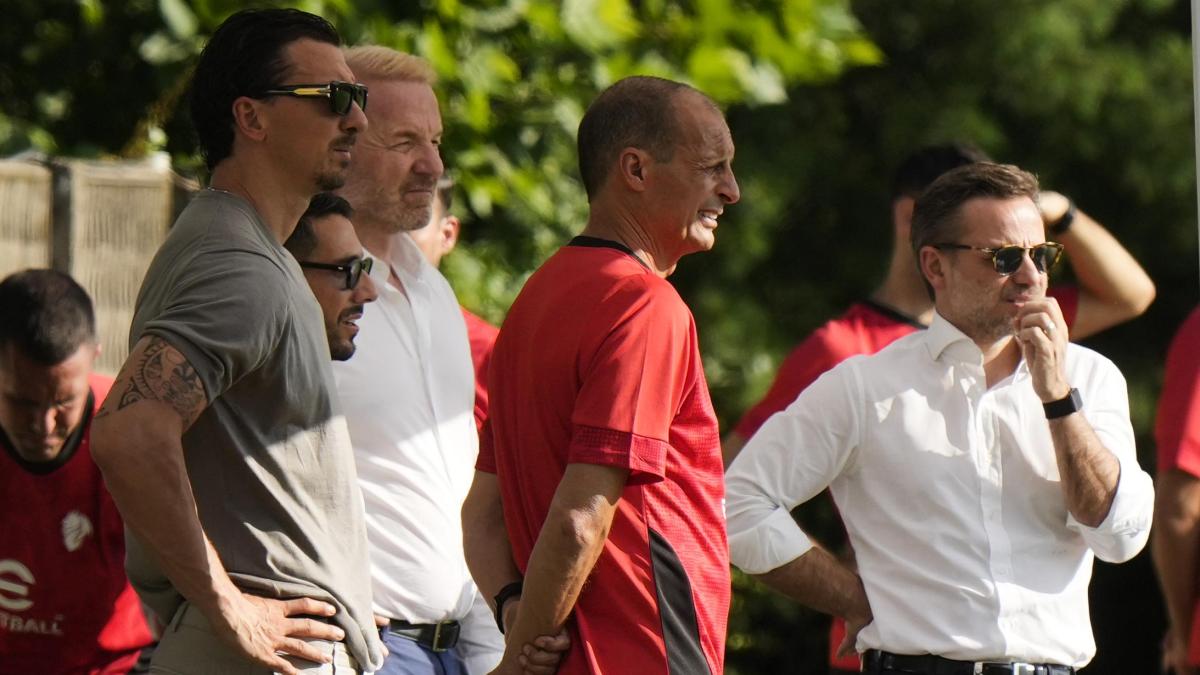 Nkunku risolve i problemi? Il 3 5 2 è il modulo giusto? Cinque domande al mercato del Milan Nkunku risolve i problemi? Il 3 5 2 è il modulo giusto? Cinque domande al mercato del Milan