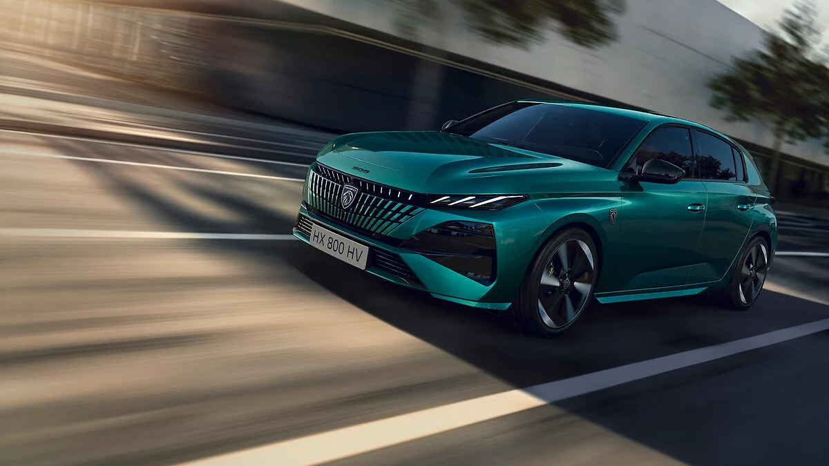 peugeot 308 restyling berlina o station wagon design rinnovato e quattro motorizzazioni