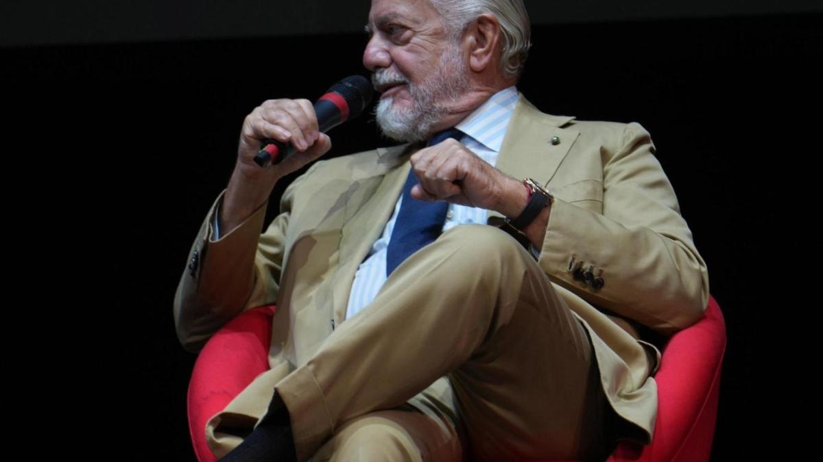 Il segreto del Napoli? I conti a posto. Gli scudetti vengono da lì