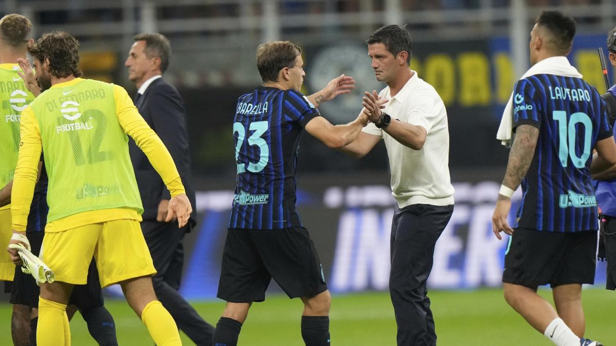 Inter, il peso di Barella: il centrocampo cambia, ma lui resta il faro