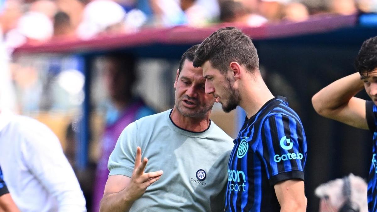 Inter Milan, le ultime dai campi: Chivu, dubbio Zielinski Sucic. Allegri punta su Bartesaghi