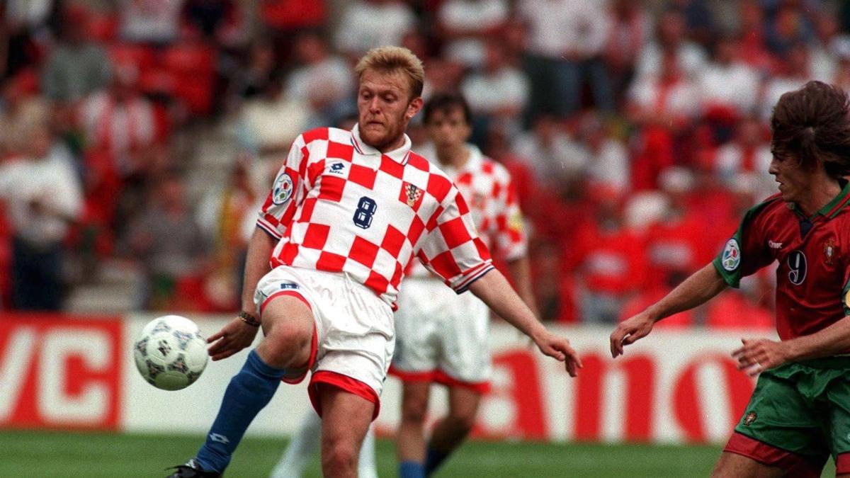 Prosinecki: "Sucic sorprende chi non lo conosce. Ci sono mediani più grossi in giro, ma lui..."