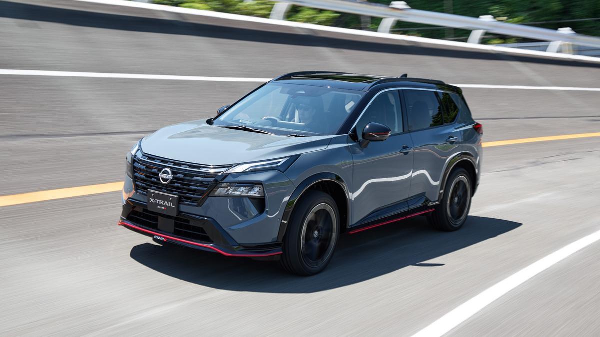 Nissan X Trail Nismo: debutto in Giappone per il Suv ibrido sportivo Nissan X Trail Nismo: debutto in Giappone per il Suv ibrido sportivo