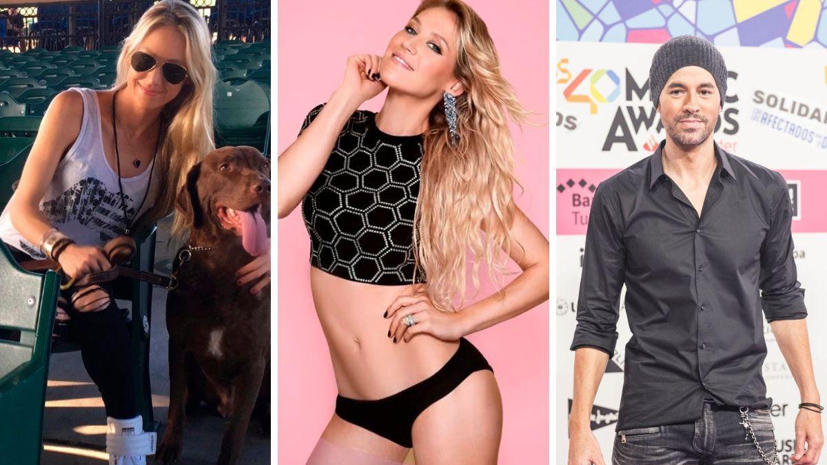 Anna Kournikova ed Enrique Iglesias presto di nuovo genitori: quarto figlio in arrivo Anna Kournikova ed Enrique Iglesias presto di nuovo genitori: quarto figlio in arrivo