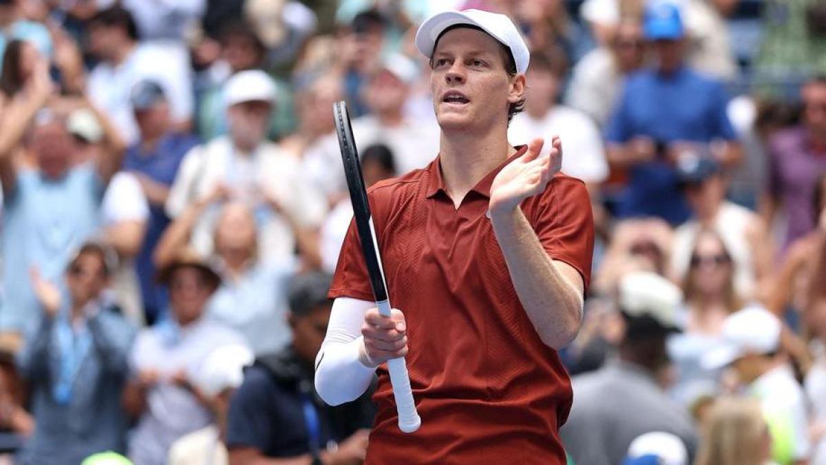 Alle 19 Sinner sfida Popyrin agli Us Open: in palio l Alle 19 Sinner sfida Popyrin agli Us Open: in palio l