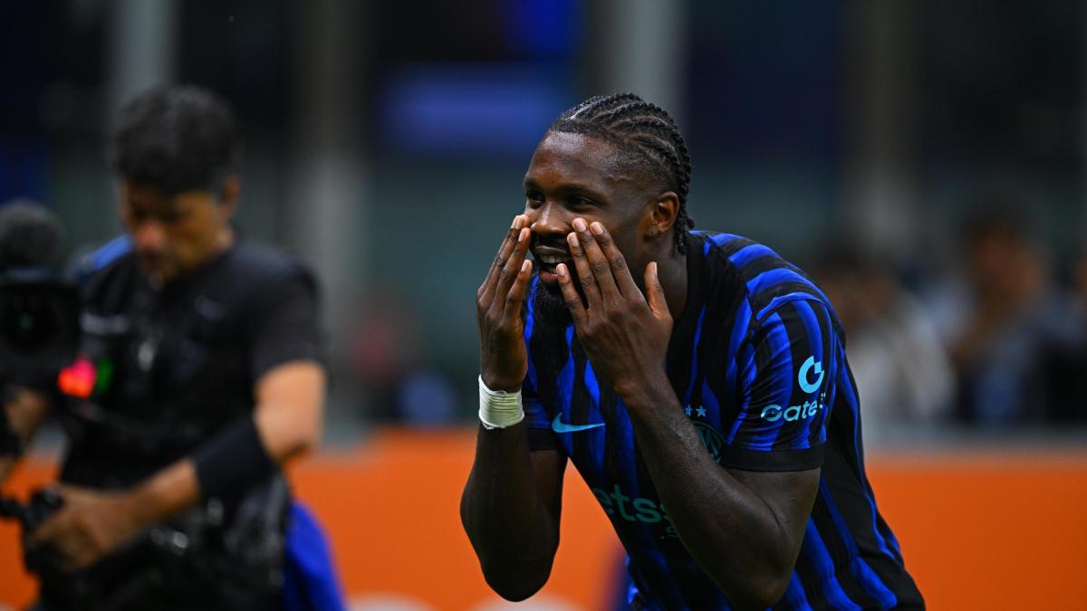 thuram si riprende l inter la concorrenza lo stimola il gioco di chivu lo esalta