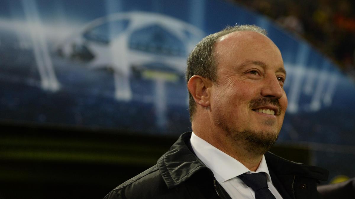 Benitez: "Inter rinata. Juve, non fidarti del Villarreal. Napoli, serve il miglior De Bruyne"
