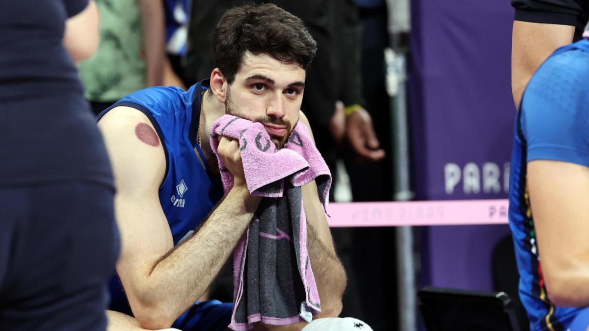 Un'altra tegola per Lavia: ci vuole una seconda operazione alla mano destra