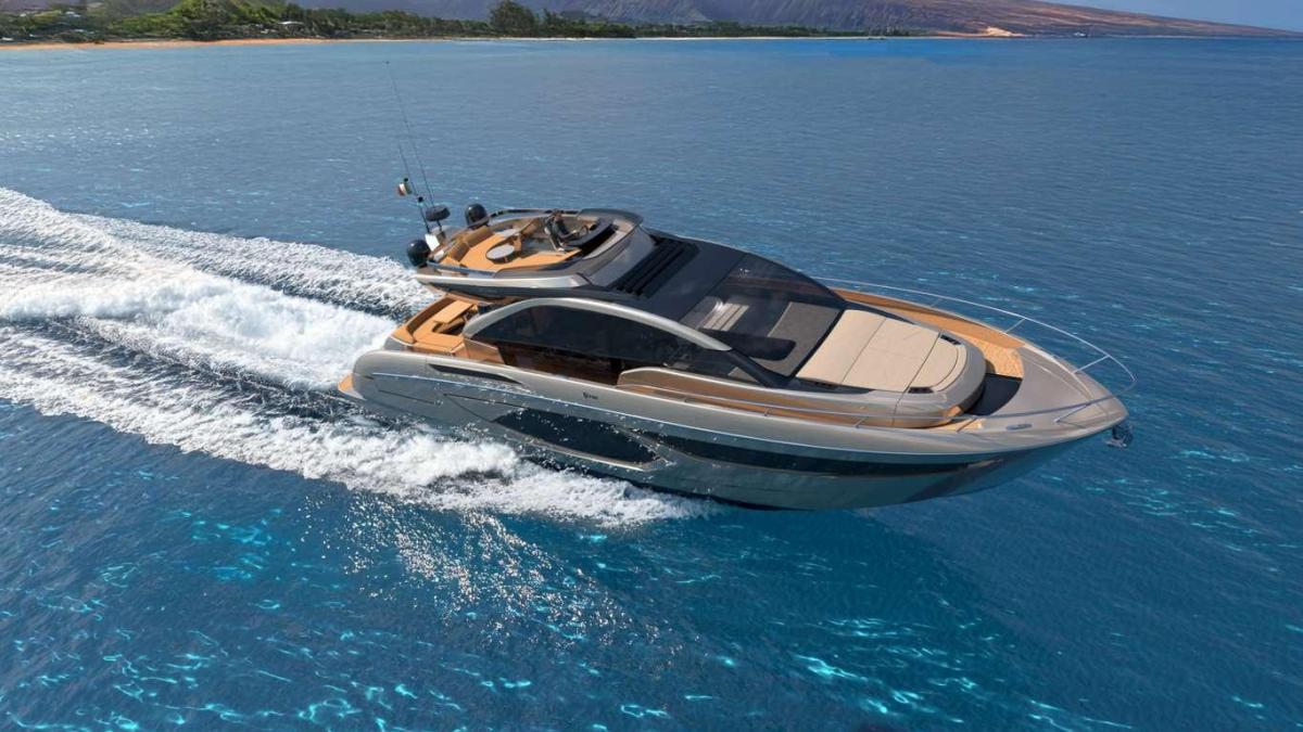 Fim 560 Contessa: come è fatto il nuovo yacht sport fly italiano