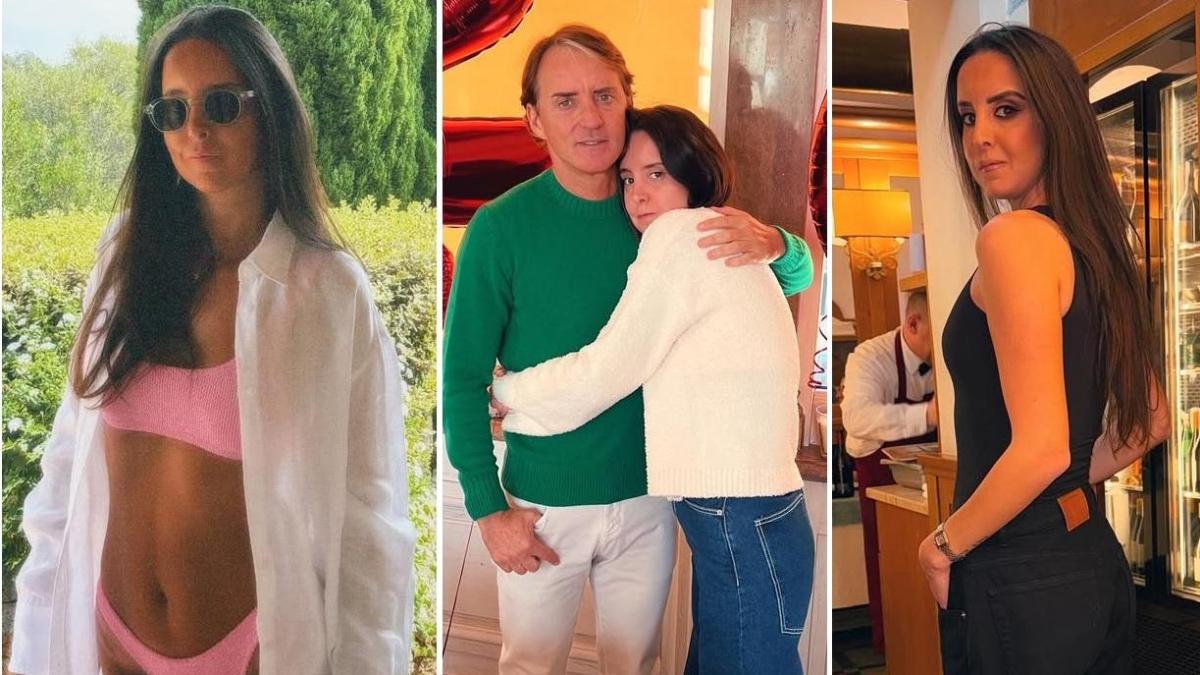 Camilla, figlia di Roberto Mancini, nel cast di Forum con Barbara Palombelli Camilla, figlia di Roberto Mancini, nel cast di Forum con Barbara Palombelli
