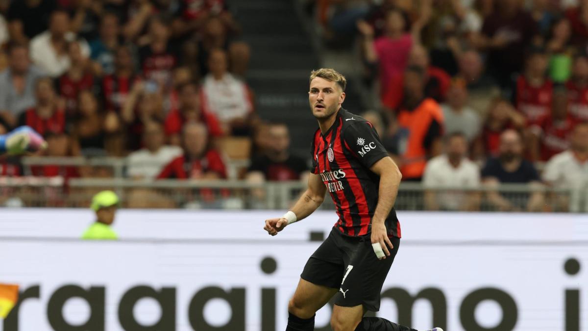 LIVE Alle 20.45 Lecce Milan: Gimenez punta obbligata, DiFra lancia Stulic LIVE Alle 20.45 Lecce Milan: Gimenez punta obbligata, DiFra lancia Stulic