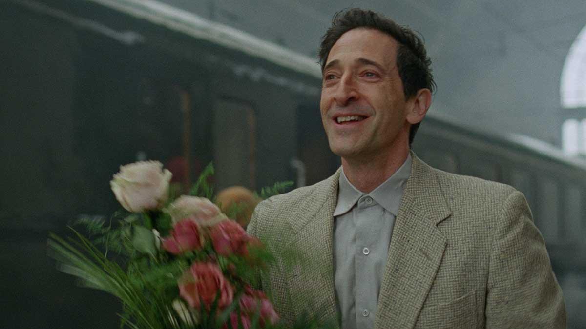 The Brutalist, il film con Adrien Brody da oggi su Sky The Brutalist, il film con Adrien Brody da oggi su Sky