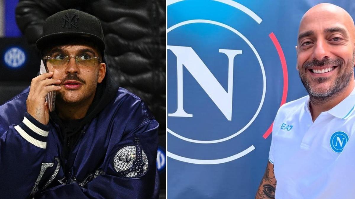 Il Napoli ascolta i tifosi: con Geolier, confermato "Decibel" Bellini come speaker al Maradona Il Napoli ascolta i tifosi: con Geolier, confermato "Decibel" Bellini come speaker al Maradona