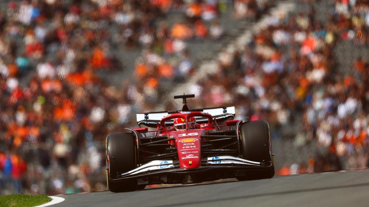 gp olanda norris davanti a piastri nelle fp1 leclerc 14176 siamo distanti anni luce