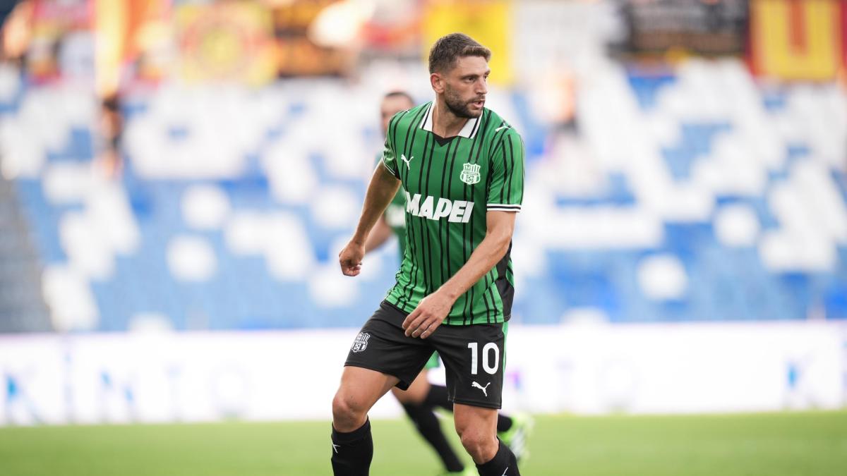 Berardi è ancora una garanzia al fanta: sette bonus per lui. E che freddezza dal dischetto