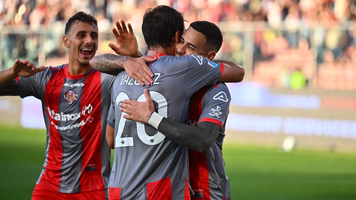 Gioia Cremonese: batte al 93