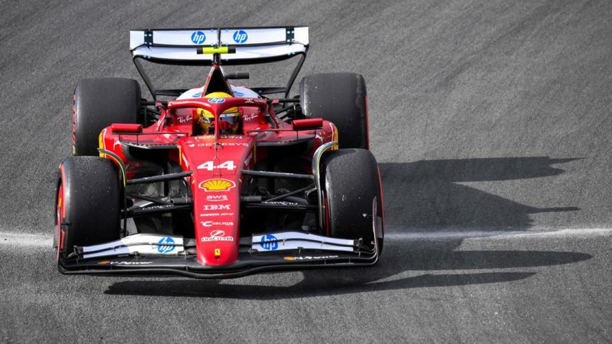Ferrari in cerca d’equilibrio: ingegneri alla ricerca del setup giusto (anche per evitare una squalifica) Ferrari in cerca d’equilibrio: ingegneri alla ricerca del setup giusto (anche per evitare una squalifica)