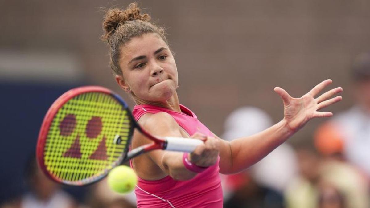 live tennis a pechino paolini sevastova alle 10 a tokyo berrettini ruud alle 1030
