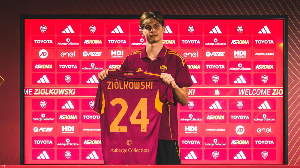 Ziolkowski al fantacalcio: ruolo, quotazione e statistiche del nuovo giocatore della Roma Ziolkowski al fantacalcio: ruolo, quotazione e statistiche del nuovo giocatore della Roma