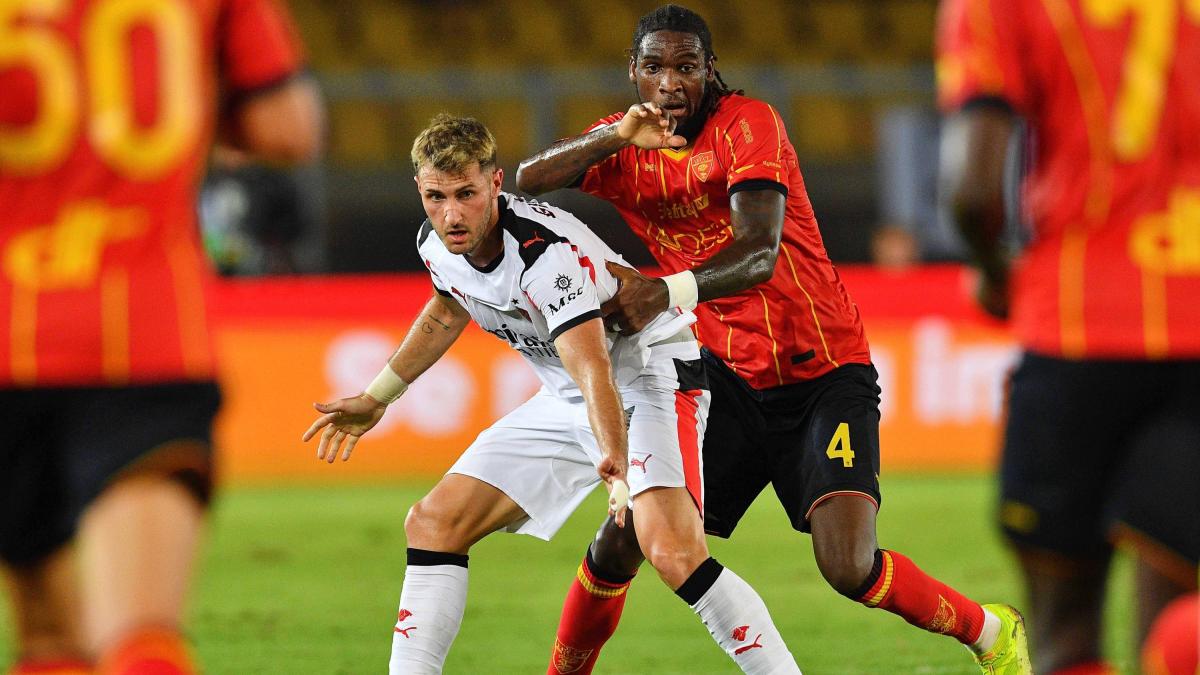Loftus Cheek apre, Pulisic chiude: il Milan riparte. A Lecce ecco la prima vittoria dell Loftus Cheek apre, Pulisic chiude: il Milan riparte. A Lecce ecco la prima vittoria dell