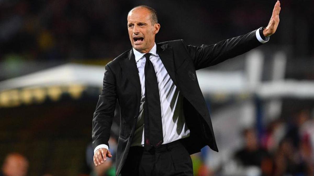 Allegri: "Umiltà e attenzione, così andava dimenticata la Cremonese. Contento di Gimenez" Allegri: "Umiltà e attenzione, così andava dimenticata la Cremonese. Contento di Gimenez"
