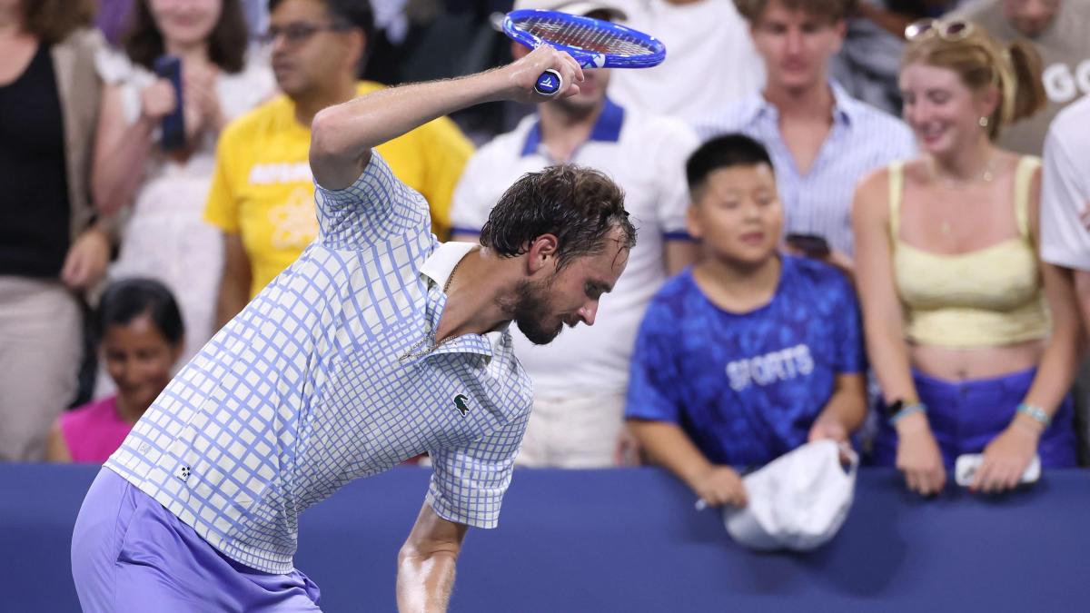 Us Open, già fuori 17 teste di serie! Tre over 35 agli ottavi, ma dietro i due big c Us Open, già fuori 17 teste di serie! Tre over 35 agli ottavi, ma dietro i due big c
