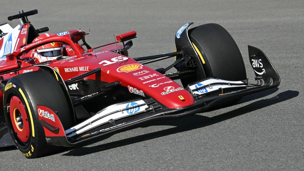 F1 GP Italia: gli orari e dove vedere la gara di Monza in tv e streaming F1 GP Italia: gli orari e dove vedere la gara di Monza in tv e streaming