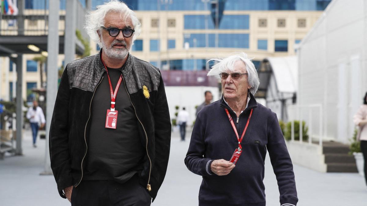 toto wolff briatore horner ed ecclestone all alpine come se la mafia si riunisse