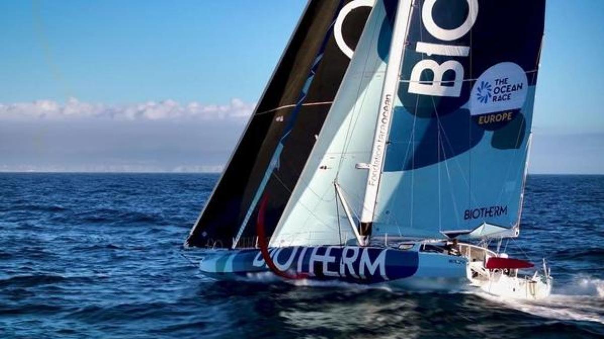 The Ocean Race Europe: dominio Biotherm, Paul Meilhat: "Gioia immensa"