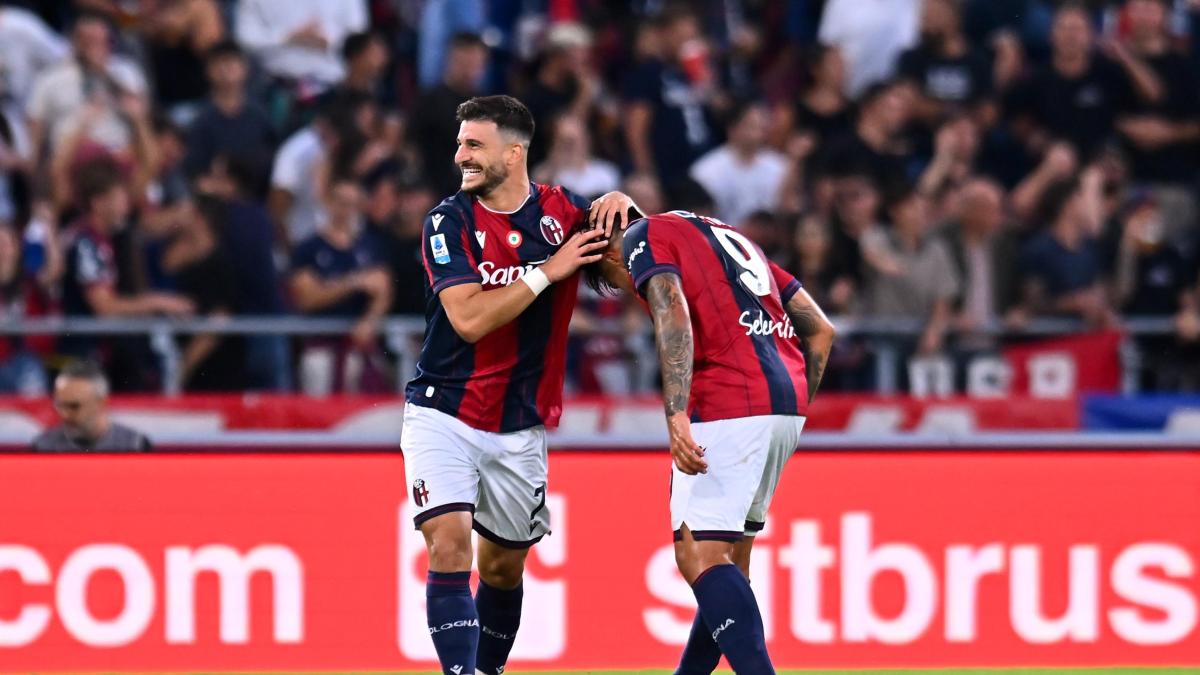 Al Bologna basta Orsolini: primi tre punti per Italiano, Como battuto