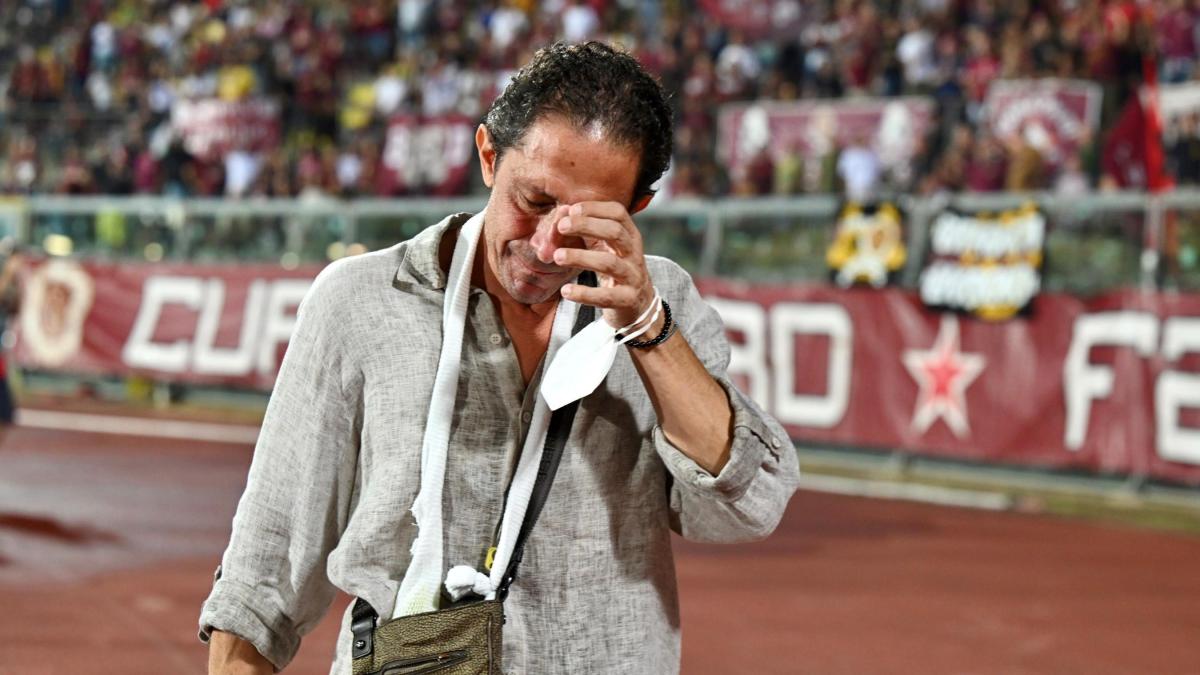 Protti: "La malattia è un avversario sleale. In cantiere con papà ho imparato a essere umile" Protti: "La malattia è un avversario sleale. In cantiere con papà ho imparato a essere umile"
