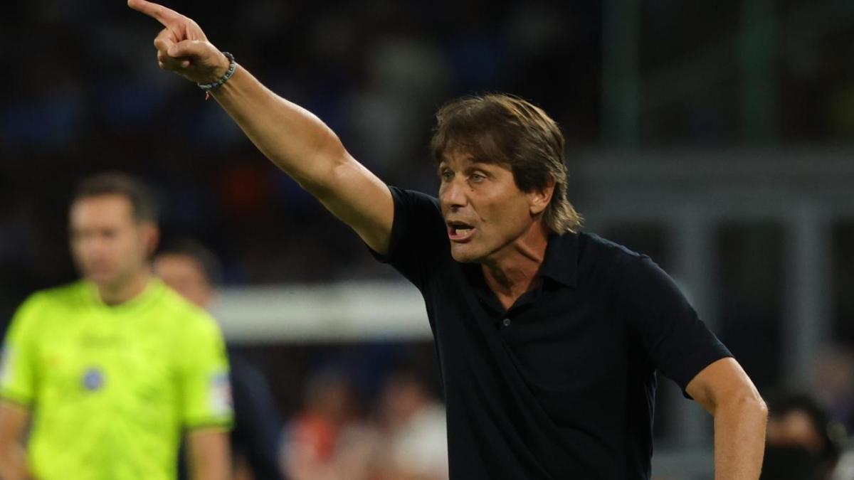 Conte: "Sarei stato contento anche con lo 0 0. Lucca acceleri l Conte: "Sarei stato contento anche con lo 0 0. Lucca acceleri l