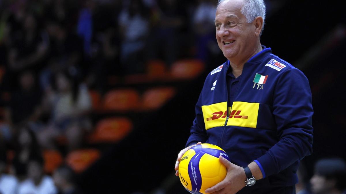 Velasco sulla strada di Pozzo e Rudic: lo strapotere azzurro nasce da un progetto coraggioso