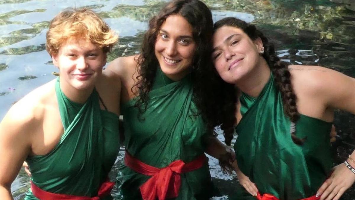 Da Pilato a Tarantino: chi sono le azzurre coinvolte nel caso Singapore Da Pilato a Tarantino: chi sono le azzurre coinvolte nel caso Singapore