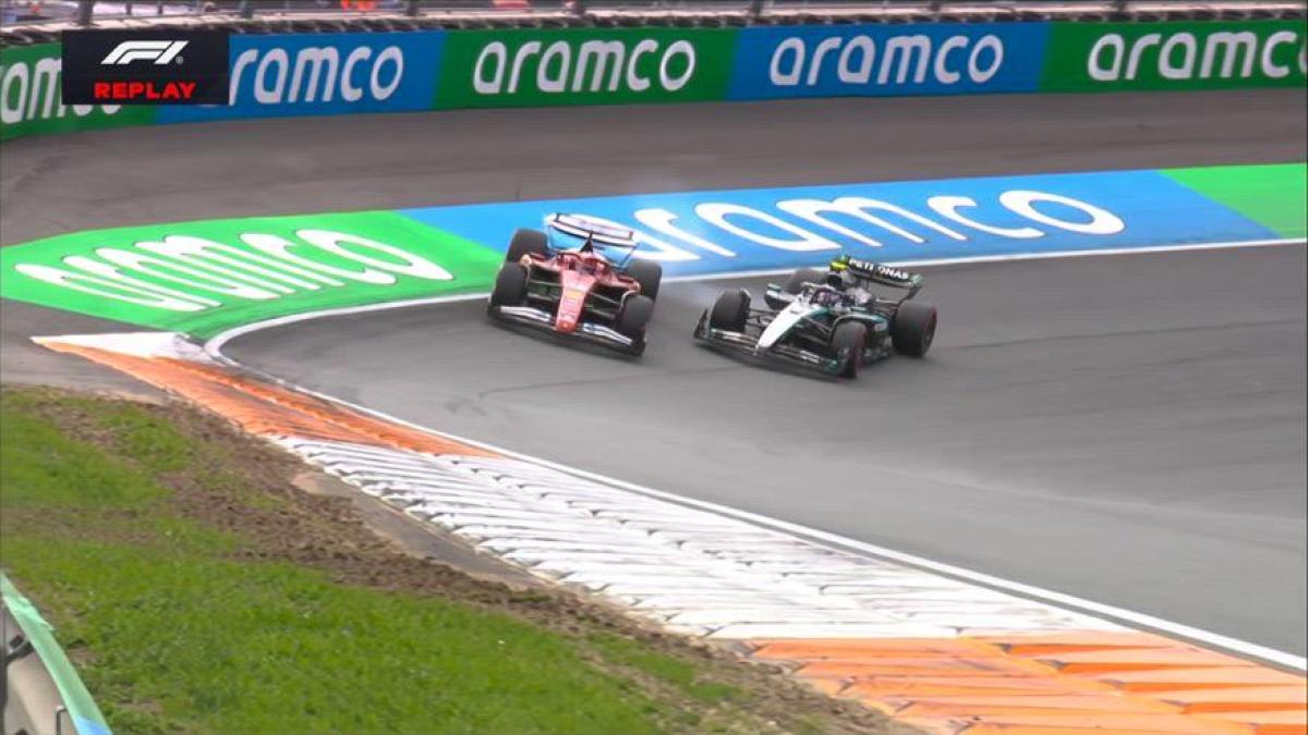 incidente antonelli leclerc cosa 232 successo