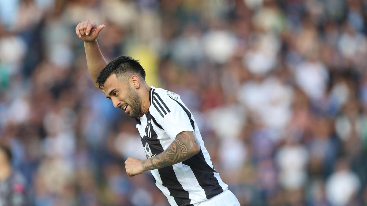 Nico Gonzalez-Atletico Madrid, ci siamo: e ora la Juve può affondare per Zhegrova