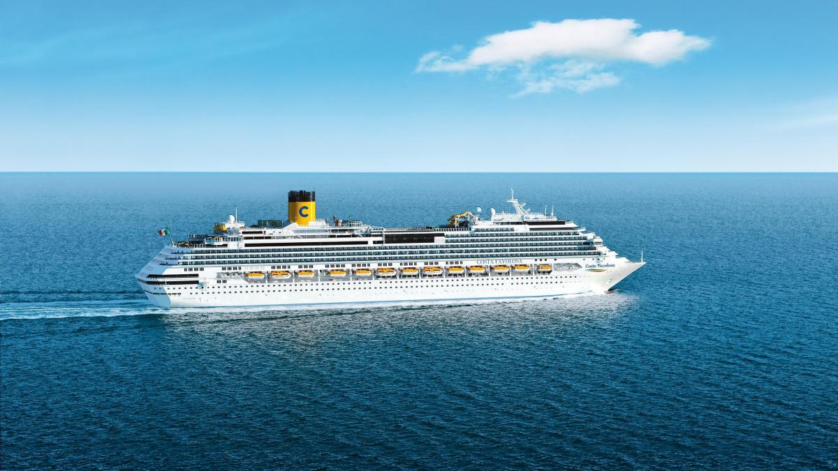 dieci curiosit224 sulle navi da crociera gli hotel sull acqua