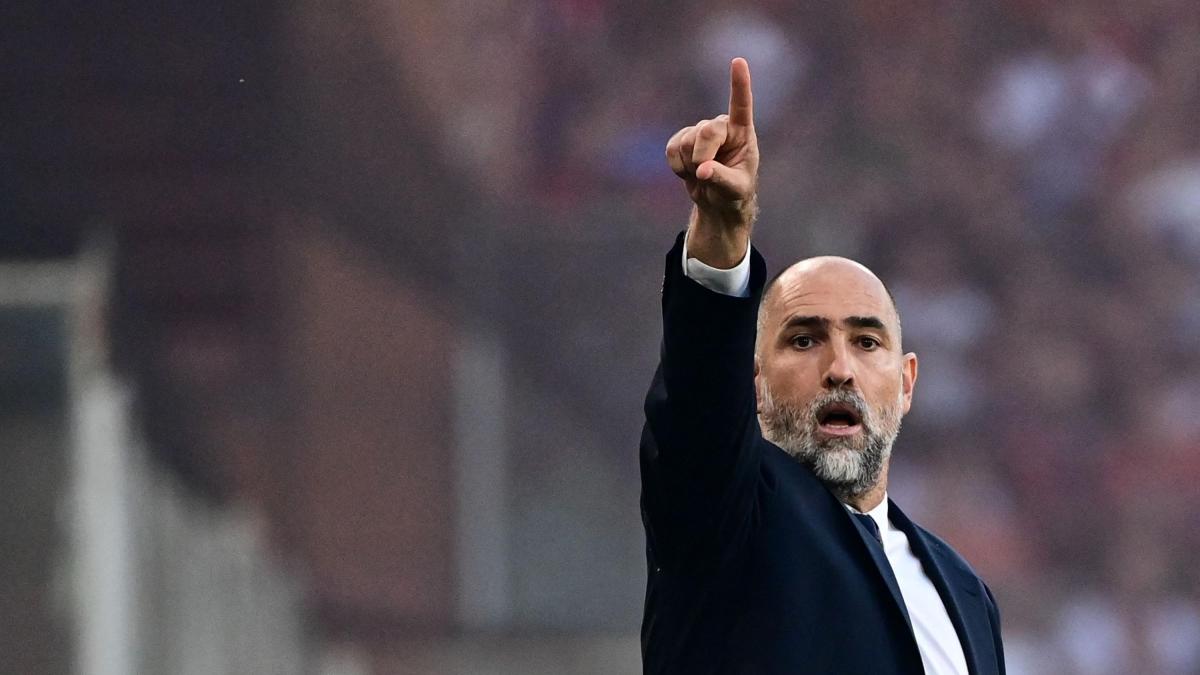 Tudor: "Macché scudetto, ma ho una squadra vera. Mercato? Vediamo che succede..." Tudor: "Macché scudetto, ma ho una squadra vera. Mercato? Vediamo che succede..."