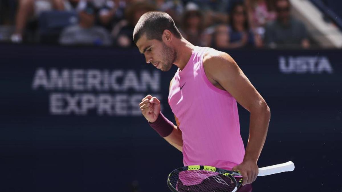 Tutto facile per Alcaraz: battuto Rinderknech in tre set. Ai quarti sfiderà Lehecka Tutto facile per Alcaraz: battuto Rinderknech in tre set. Ai quarti sfiderà Lehecka