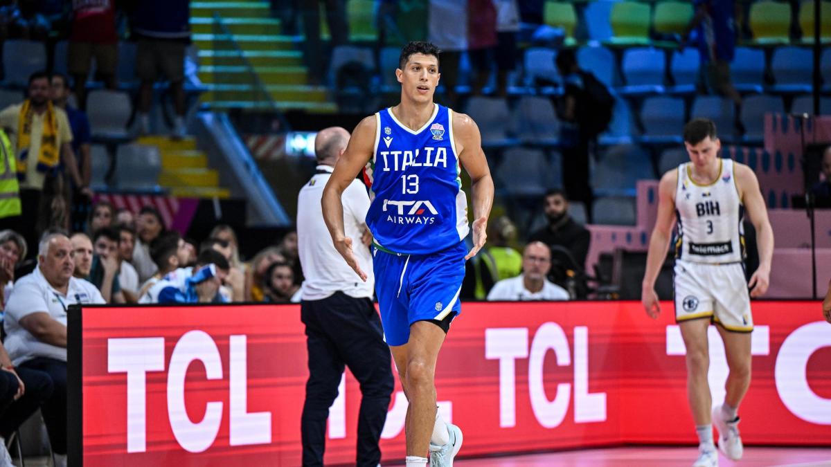Fontecchio devastante, 39 punti: l Fontecchio devastante, 39 punti: l