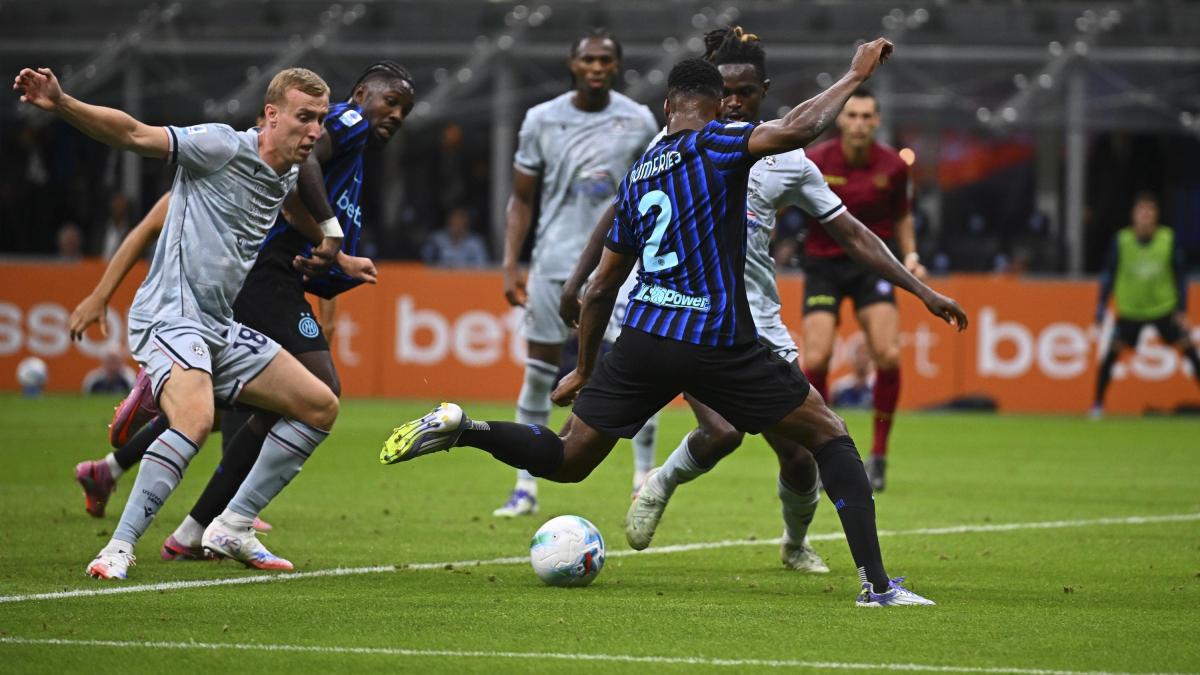 Le pagelle di Inter Udinese: Sucic, chi sei davvero? Da 4,5. Rimpianto Solet, 7,5 Le pagelle di Inter Udinese: Sucic, chi sei davvero? Da 4,5. Rimpianto Solet, 7,5