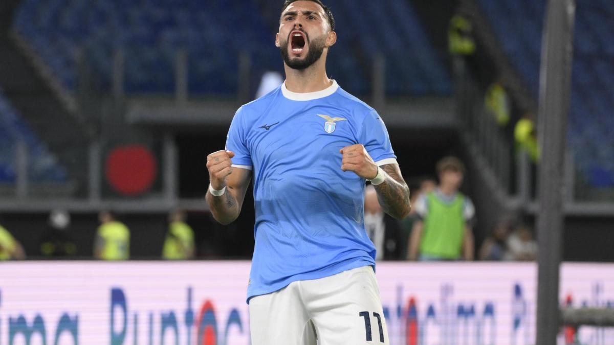 Lazio-Verona, le pagelle: Castellanos show, 8. Com'è incerto Montipò, 4,5